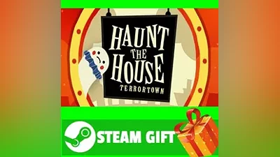 ВСЕ СТРАНЫ+РОССИЯ Haunt the House: Terrortown STEAM