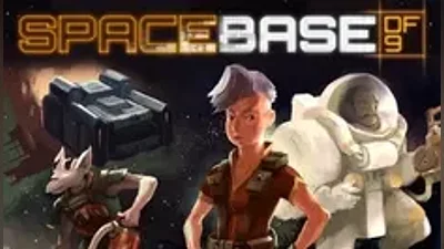 Spacebase DF-9 STEAM GIFT Россия + МИР + ВСЕ СТРАНЫ