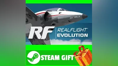 ВСЕ СТРАНЫ+РОССИЯ RealFlight Evolution Steam Gift