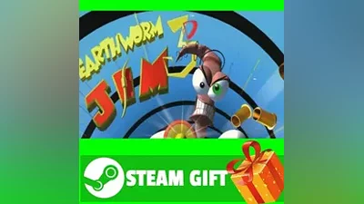 ВСЕ СТРАНЫ+РОССИЯ Earthworm Jim Collection STEAM