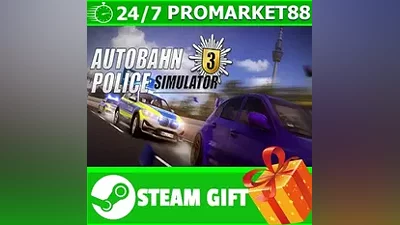 ВСЕ СТРАНЫ+РОССИЯ Autobahn Police Simulator 3 STEAM