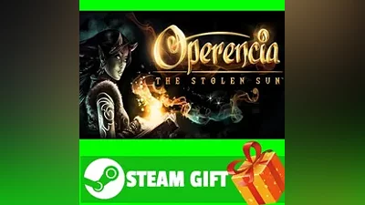 ВСЕ СТРАНЫ+РОССИЯ Operencia: The Stolen Sun STEAM