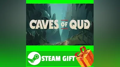 ВСЕ СТРАНЫ+РОССИЯ Caves of Qud STEAM GIFT