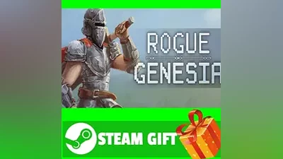 ВСЕ СТРАНЫ+РОССИЯ Rogue: Genesia Steam Gift
