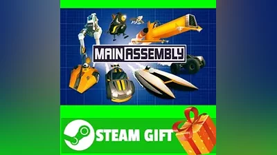 ВСЕ СТРАНЫ+РОССИЯ Main Assembly Steam Gift