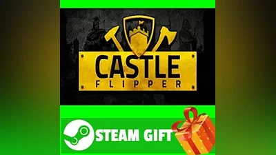 ВСЕ СТРАНЫ+РОССИЯ Castle Flipper STEAM GIFT