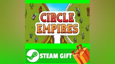 ВСЕ СТРАНЫ+РОССИЯ Circle Empires Steam Gift