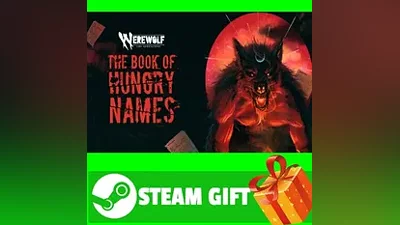Werewolf: The Apocalypse — The Book of Hungry Names