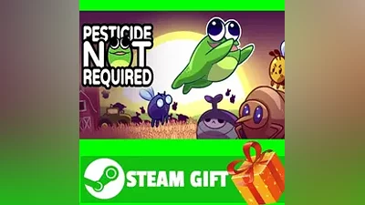 ВСЕ СТРАНЫ+РОССИЯ Pesticide Not Required STEAM GIFT