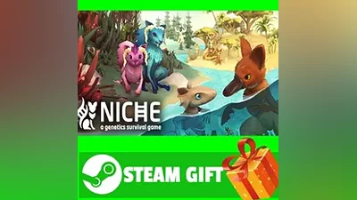 ВСЕ СТРАНЫ Niche - a genetics survival game STEAM