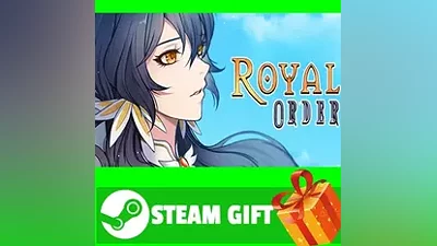 ВСЕ СТРАНЫ+РОССИЯ Royal Order STEAM GIFT