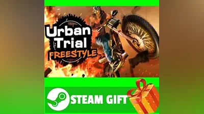 ВСЕ СТРАНЫ+РОССИЯ Urban Trial Freestyle Steam Gift