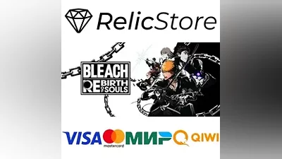 BLEACH Rebirth of Souls - STEAM GIFT РОССИЯ