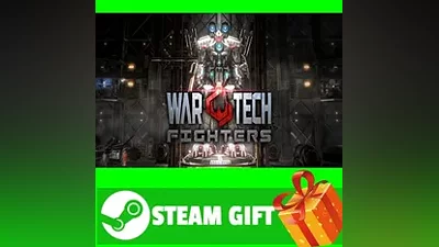 ВСЕ СТРАНЫ+РОССИЯ War Tech Fighters STEAM GIFT