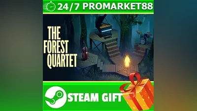 ВСЕ СТРАНЫ+РОССИЯ The Forest Quartet Steam Gift