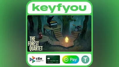The Forest Quartet / STEAM GLOBAL КЛЮЧ