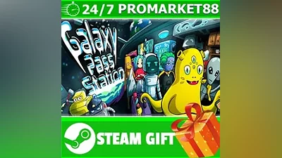 ВСЕ СТРАНЫ+РОССИЯ Galaxy Pass Station Steam Gift