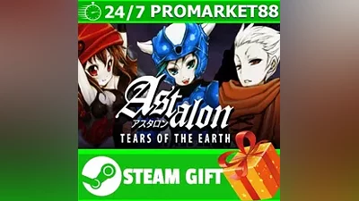 ВСЕ СТРАНЫ+РОССИЯ Astalon: Tears of the Earth STEAM