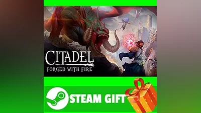 ВСЕ СТРАНЫ+РОССИЯ Citadel: Forged with Fire STEAM