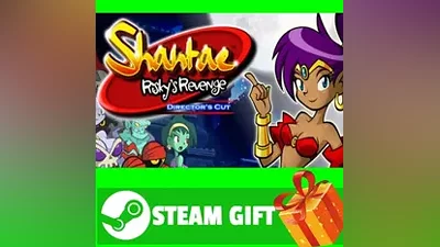 Shantae: Risky's Revenge - Director's Cut STEAM GIFT