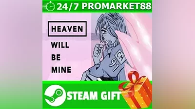 ВСЕ СТРАНЫ+РОССИЯ Heaven Will Be Mine Steam Gift