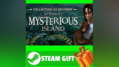 Return to Mysterious Island 1 & 2 Bundle STEAM GIFT