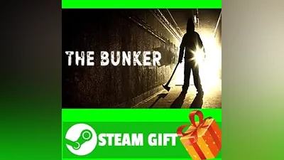 ВСЕ СТРАНЫ+РОССИЯ The Bunker STEAM GIFT