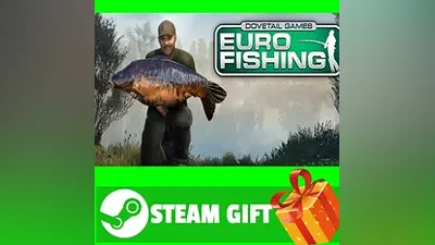 ВСЕ СТРАНЫ+РОССИЯ Euro Fishing STEAM GIFT