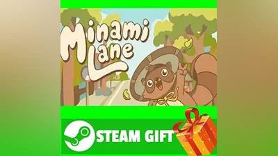 ВСЕ СТРАНЫ+РОССИЯ Minami Lane STEAM GIFT