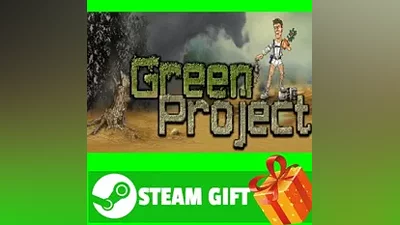 ВСЕ СТРАНЫ+РОССИЯ Green Project STEAM GIFT