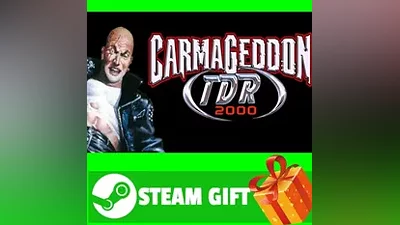 ВСЕ СТРАНЫ+РОССИЯ Carmageddon TDR 2000 Steam Gift