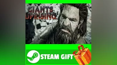 ВСЕ СТРАНЫ+РОССИЯ Giants Uprising STEAM GIFT