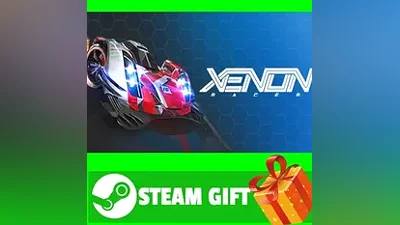 ВСЕ СТРАНЫ+РОССИЯ Xenon Racer STEAM GIFT