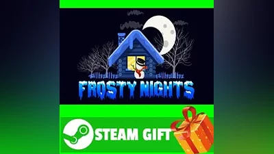 ВСЕ СТРАНЫ+РОССИЯ Frosty Nights STEAM GIFT