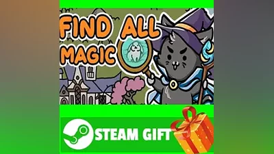 ВСЕ СТРАНЫ+РОССИЯ FIND ALL 4: Magic Steam Gift
