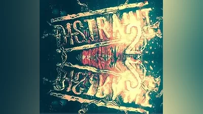 DISTRAINT 2 + OST (Steam Key/Region Free)