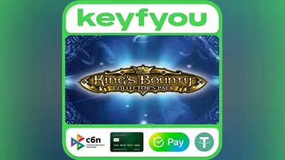 King's Bounty: Collector's Pack / STEAM КЛЮЧ
