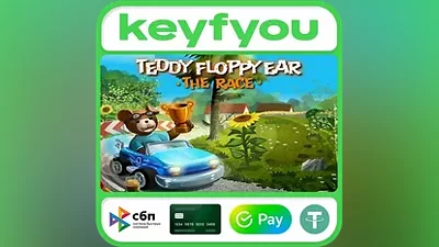 Teddy Floppy Ear - The Race / STEAM КЛЮЧ