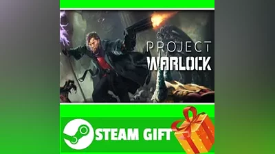 ВСЕ СТРАНЫ+РОССИЯ Project Warlock Steam Gift