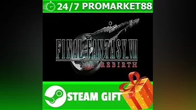 ВСЕ СТРАНЫ+РОССИЯ FINAL FANTASY VII REBIRTH STEAM