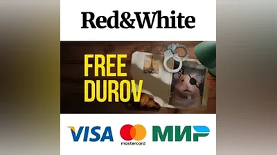 FREE DUROV * STEAM РОССИЯ АВТОДОСТАВКА