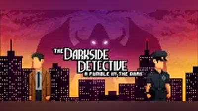 The Darkside Detective A Fumble in the Dark ключ RU/CIS