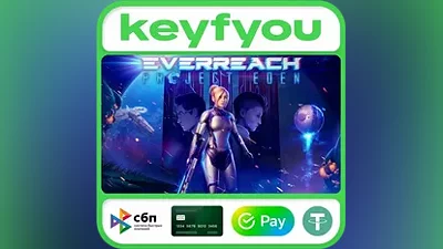 Everreach: Project Eden / STEAM КЛЮЧ