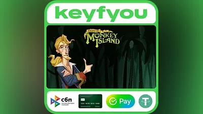 Tales of Monkey Island: Complete Season / STEAM КЛЮЧ