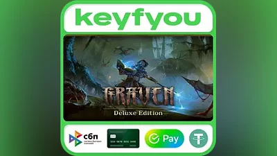 GRAVEN - Deluxe Edition / STEAM КЛЮЧ