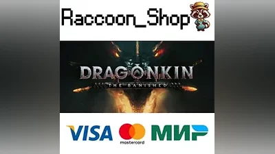 Dragonkin: The Banished * STEAM РОССИЯ