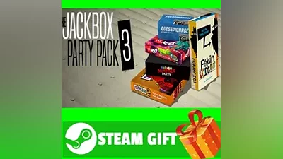 ВСЕ СТРАНЫ+РОССИЯ The Jackbox Party Pack 3 STEAM