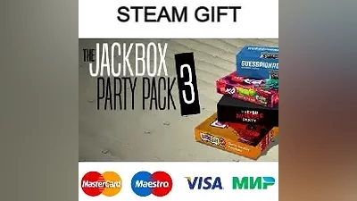 The Jackbox Party Pack 3 | Steam GIFT РОССИЯ