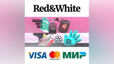 The Jackbox Party Pack 6 * STEAM РОССИЯ АВТОДОСТАВКА