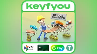 Bridge Constructor / STEAM КЛЮЧ